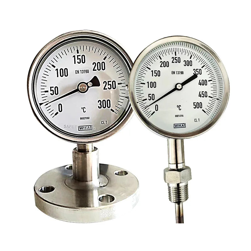 WIKA R52 Bimetallic Thermometer