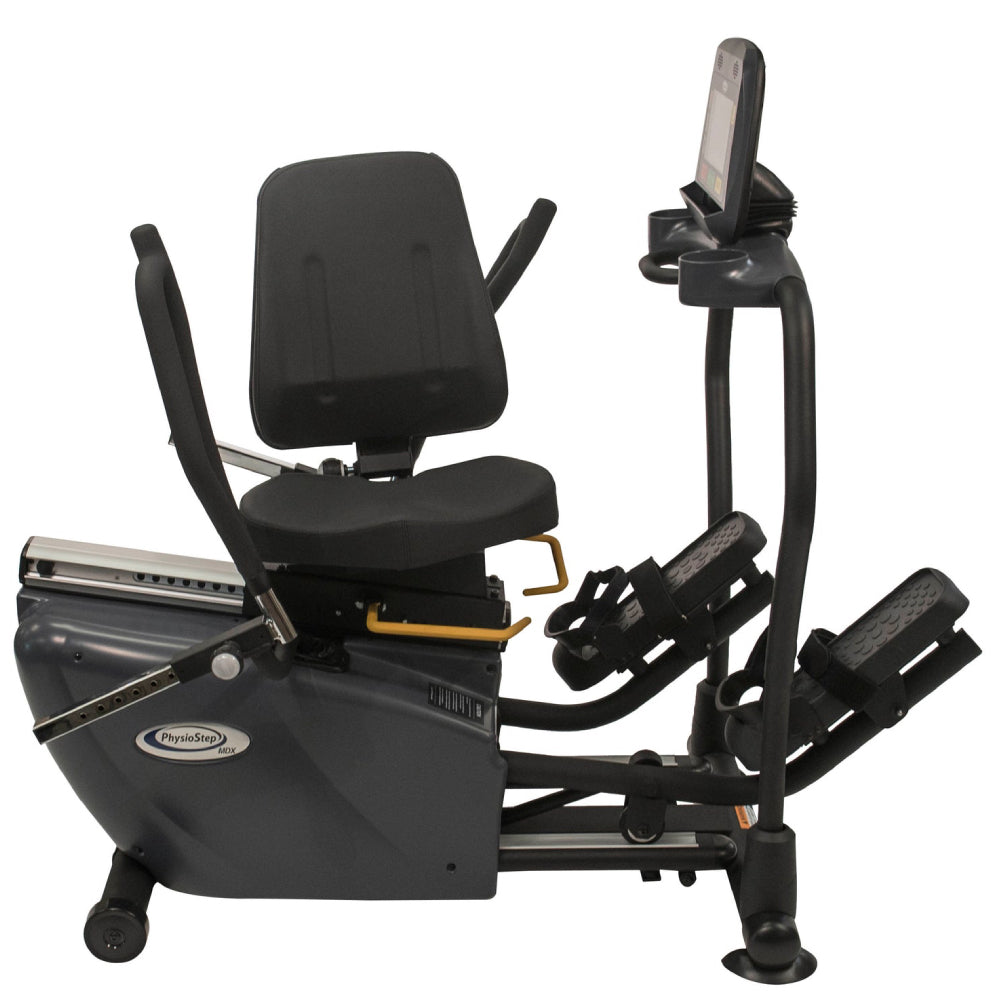 PhysioStep MDX Recumbent Elliptical Cross Trainer