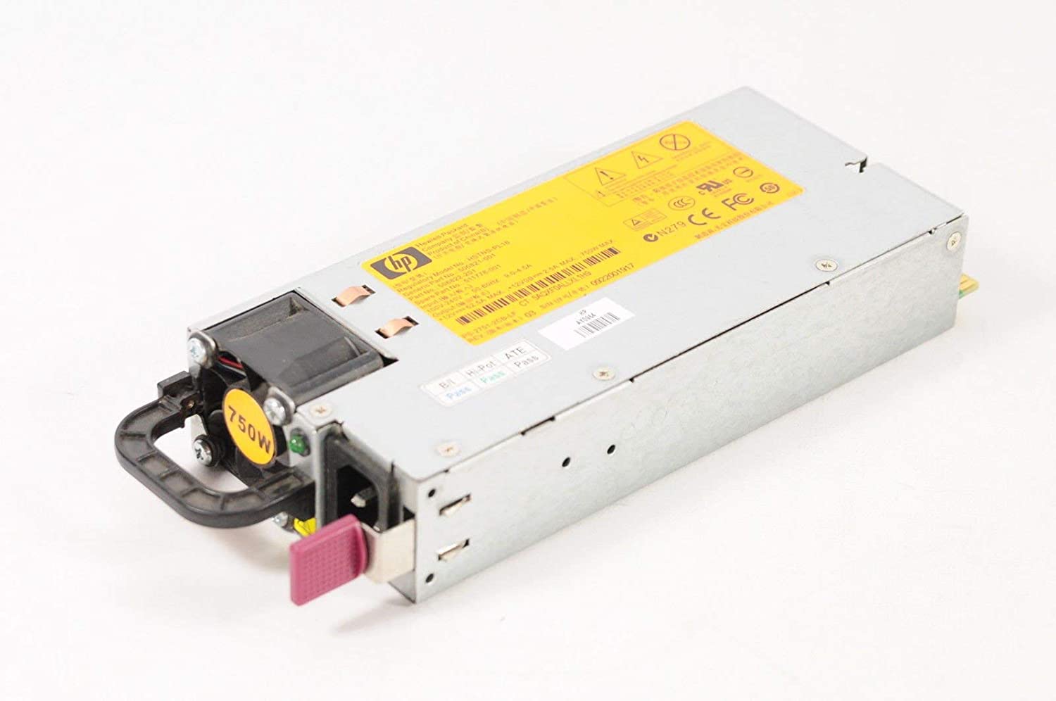 HP HSTNS-PL18 506822-201 506821-001 750W power supply for G6 G7 PS-2751-2CB-LF 718272169966 - aloinfousa.com