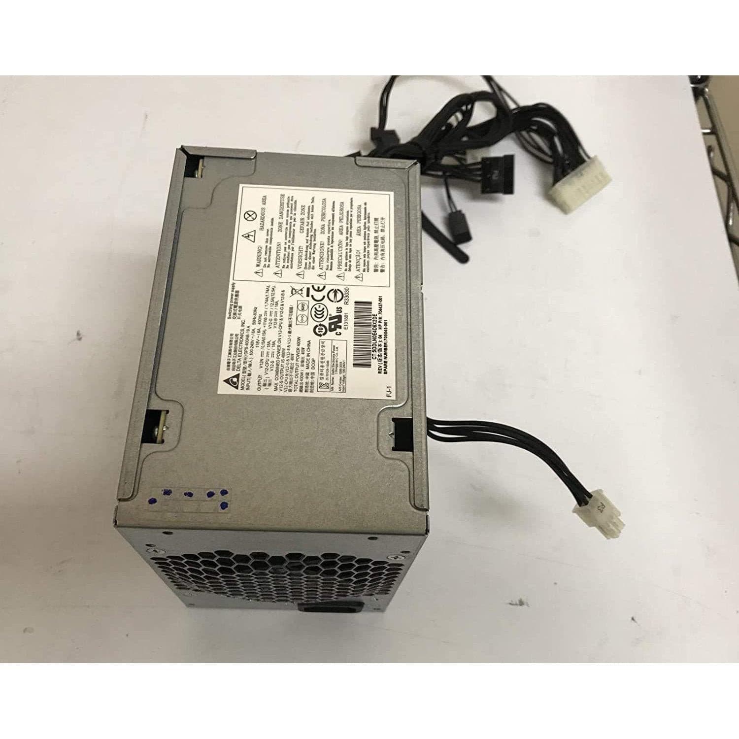 HP Z230 704427-001 400W 92% Power Supply 705045-001 DPS-400AB-19 A Pull-FoxTI