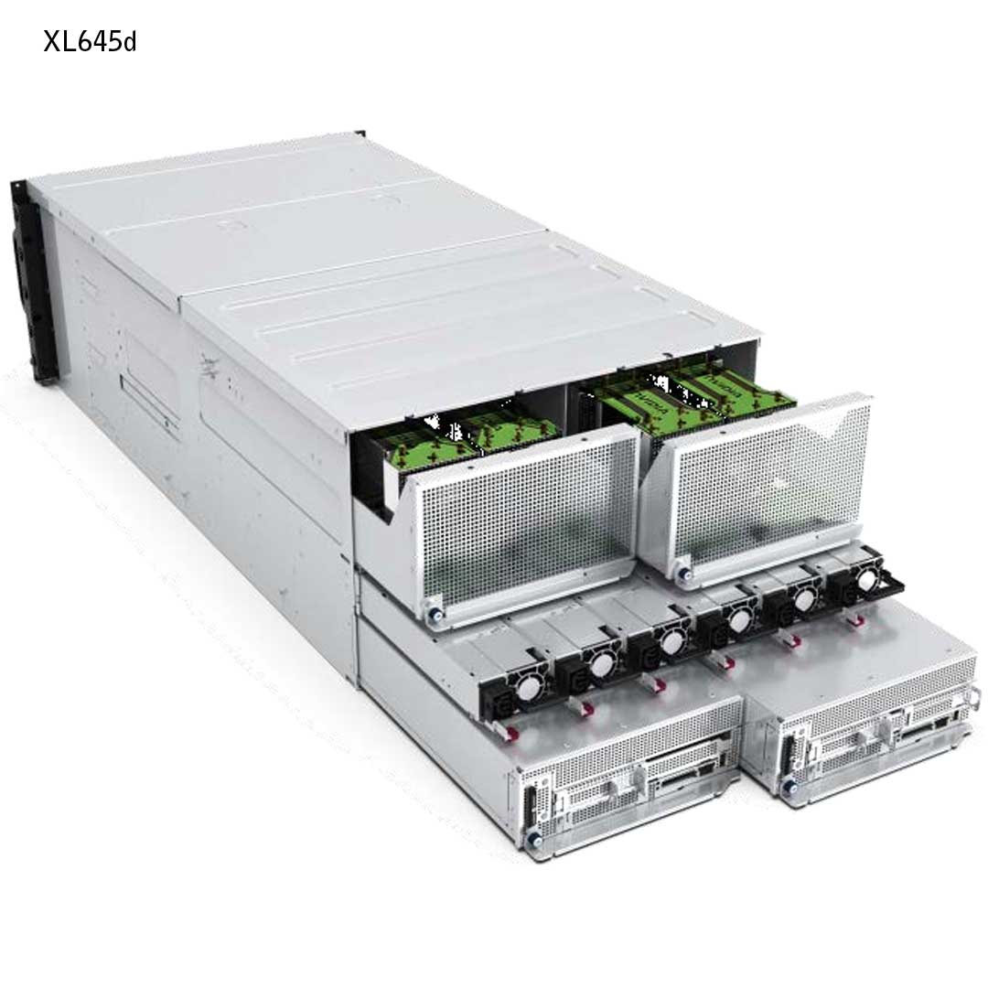 Hpe Proliant Apollo Xl645D Gen10 Plus Node Server Chassis | P19726-B21