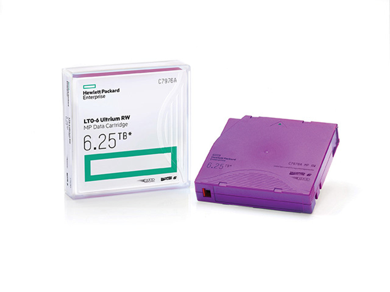 HPE LTO Ultrium 6 Tape (C7976A)