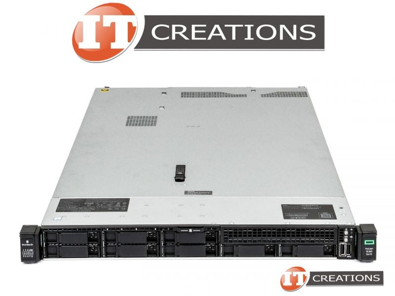 HP HPE PROLIANT DL360 Gen10 G10 SERVER SILVER 4110 8C 2.1GHZ 96GB 8 X 960GB SSD