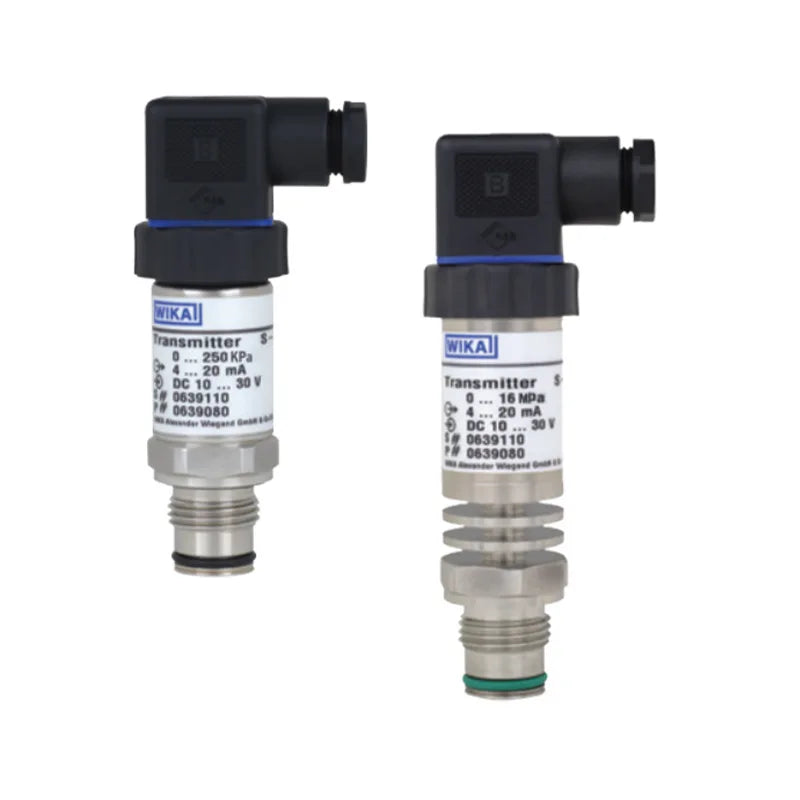 WIKA S-11 Flush Pressure Transmitter