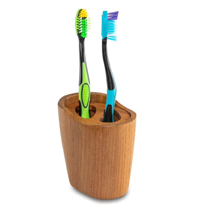 Whitecap 63112 Oval Toothbrush Holder