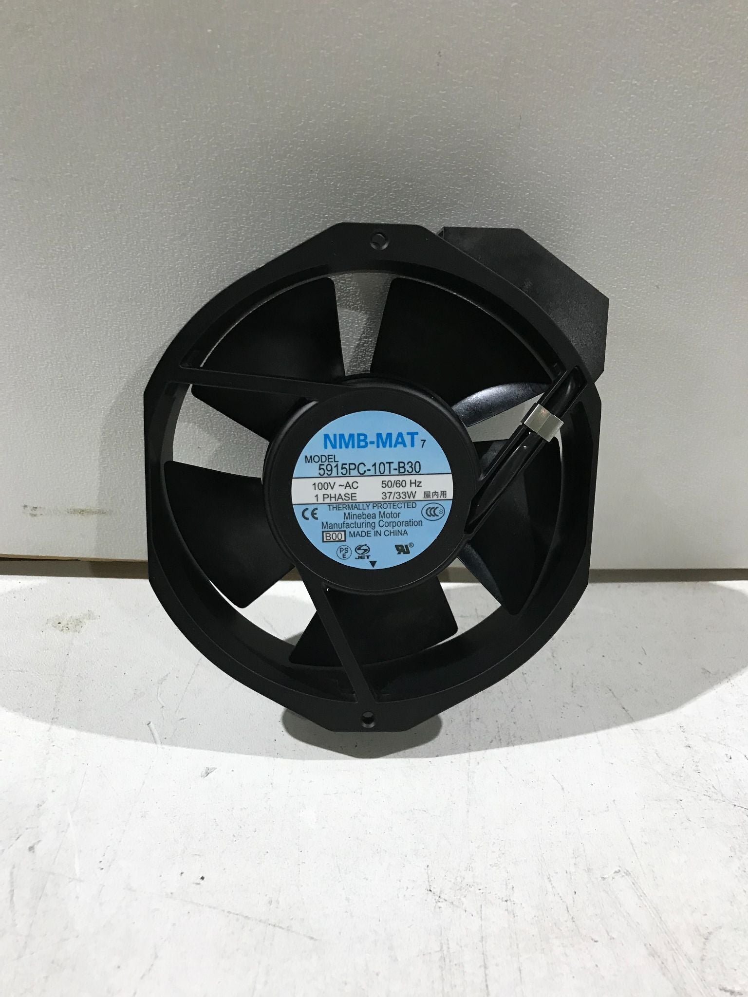 MINEBEA 5915PC-10T-B30 COOLING FAN UNIT NEW