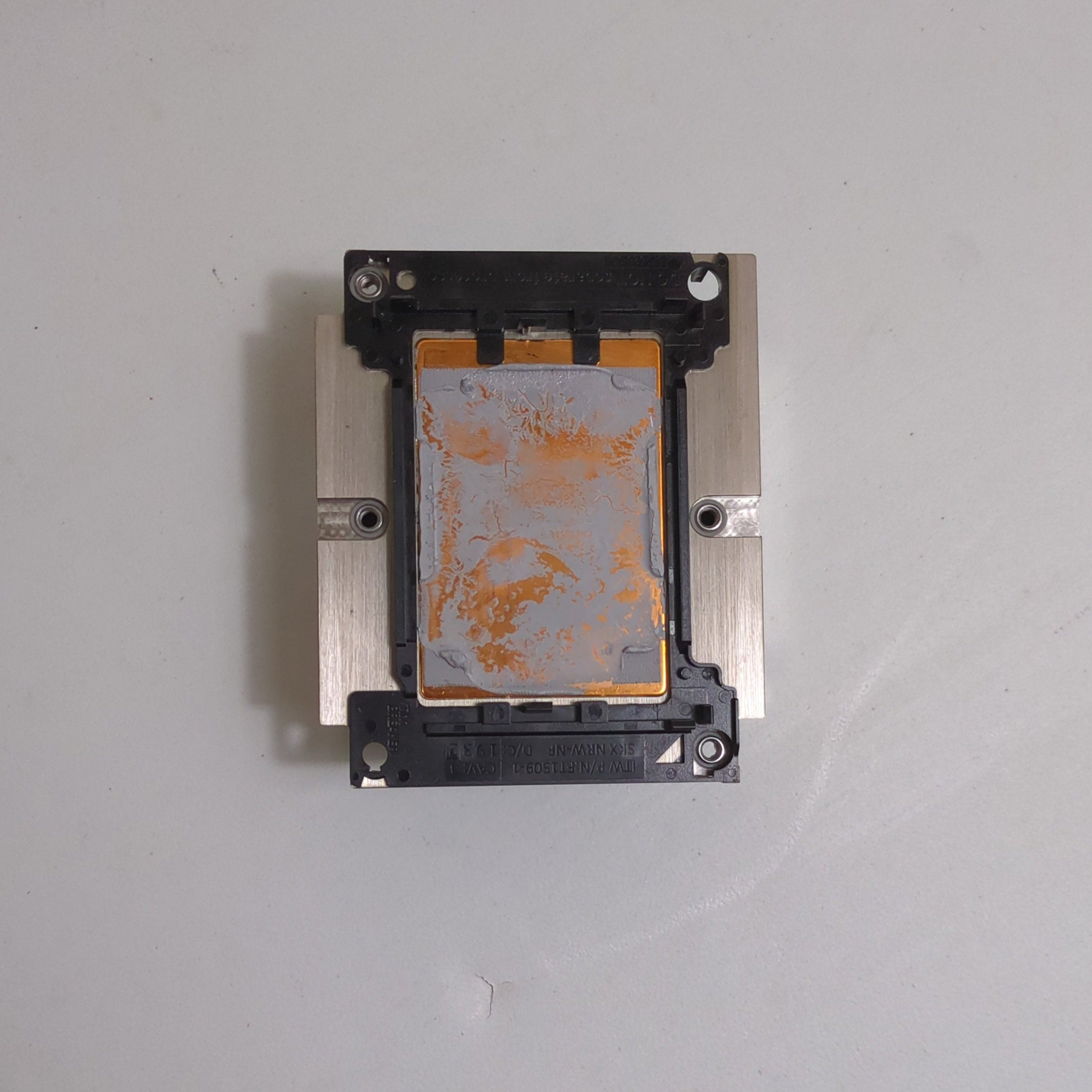 HPE 873082-001 Synergy 480 Heatsink - Detail View | Alo Tech Solutions