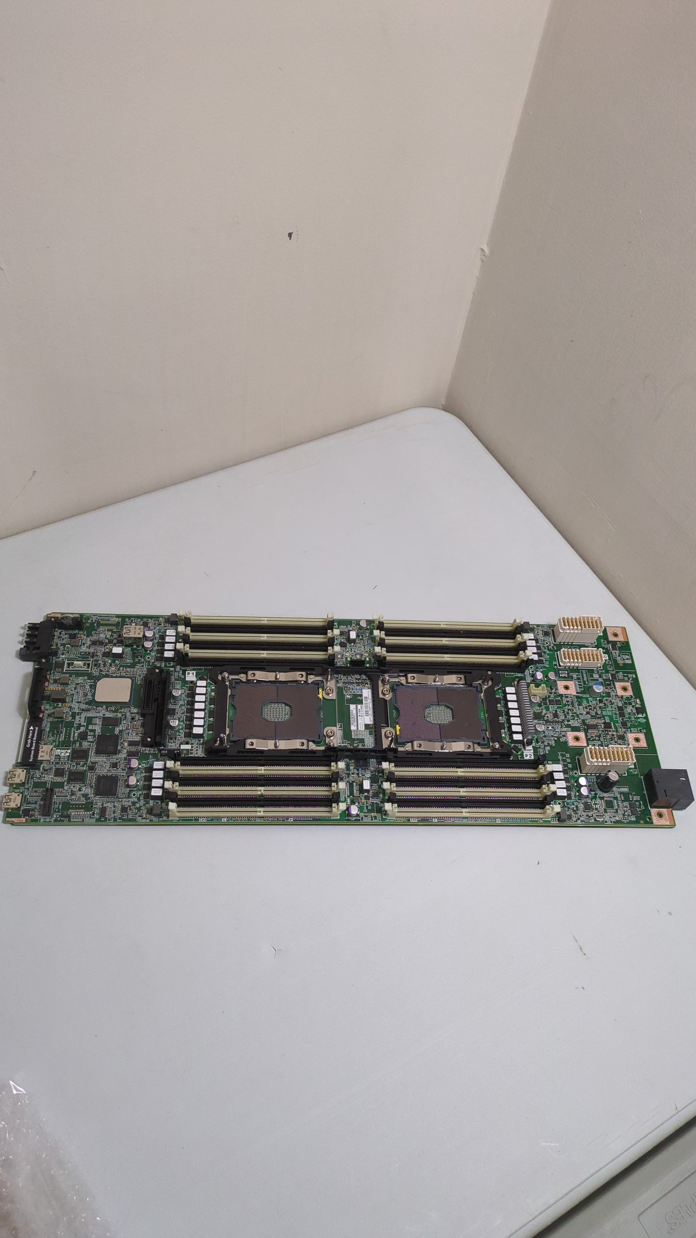 HPE P08271-001 - Synergy 480 Gen10 System Board 854354-002 | Alo Tech Solutions