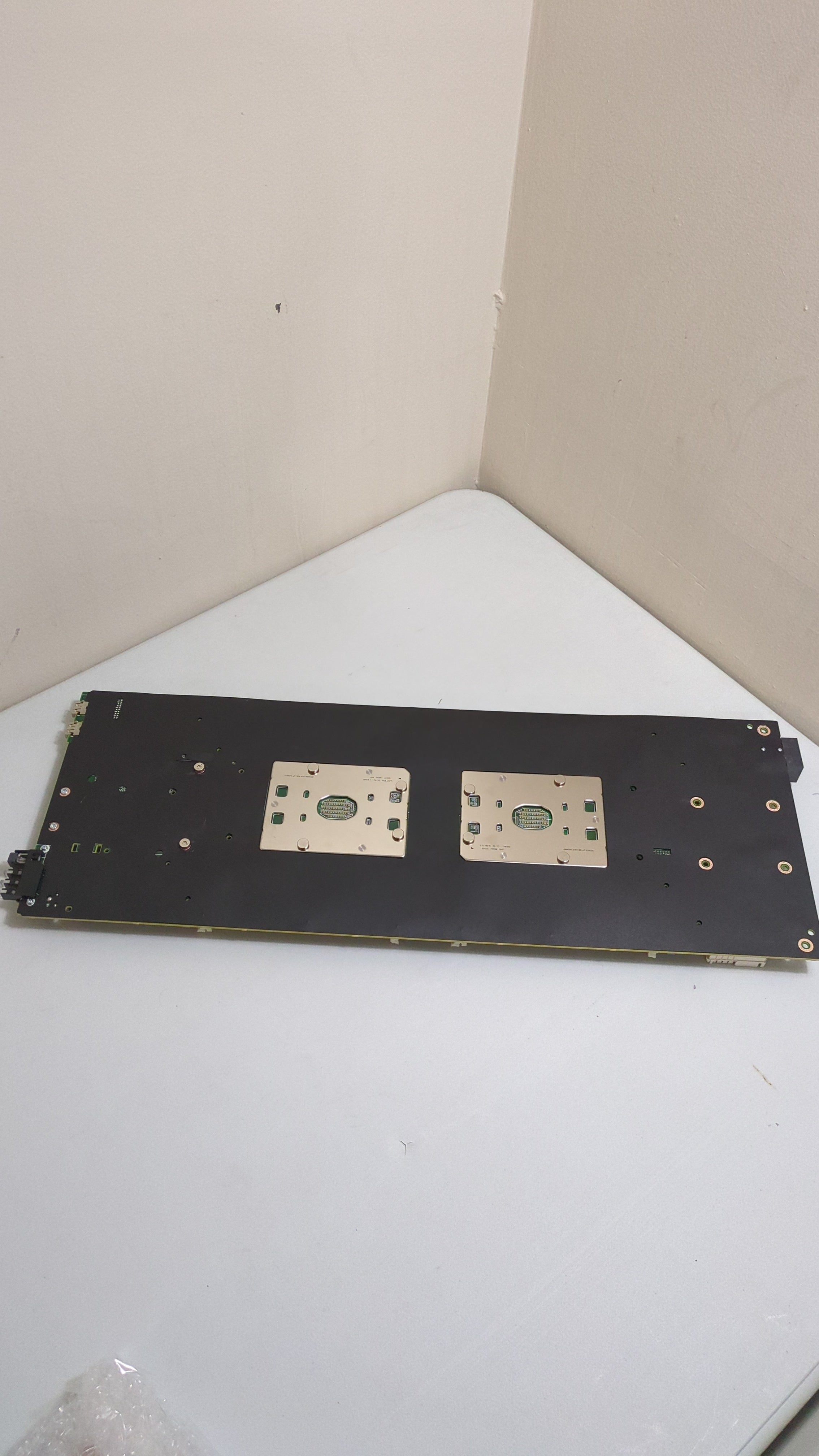 HPE P08271-001 Synergy 480 System Board - Rear View | Alo Tech Solutions
