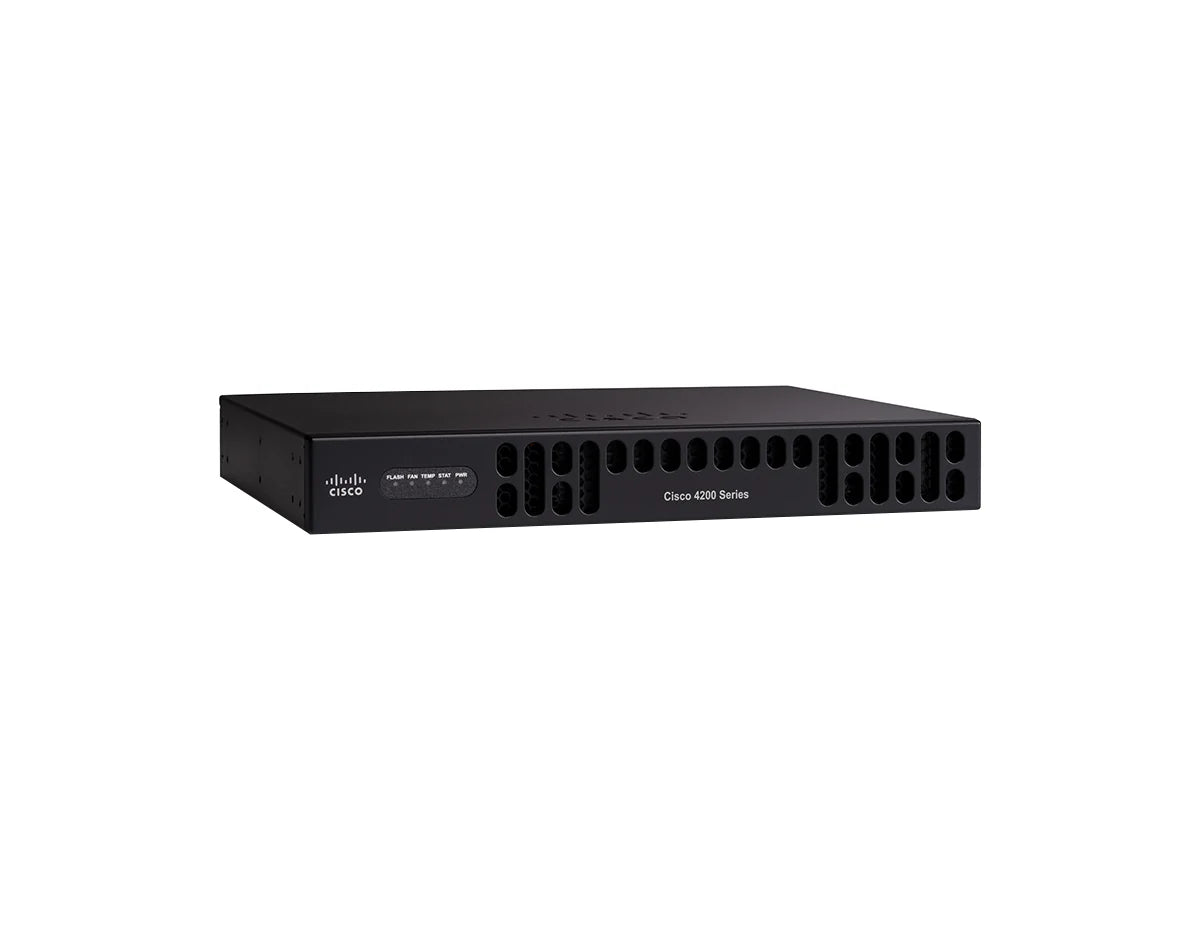 Cisco ISR4221-SEC/K9 Router