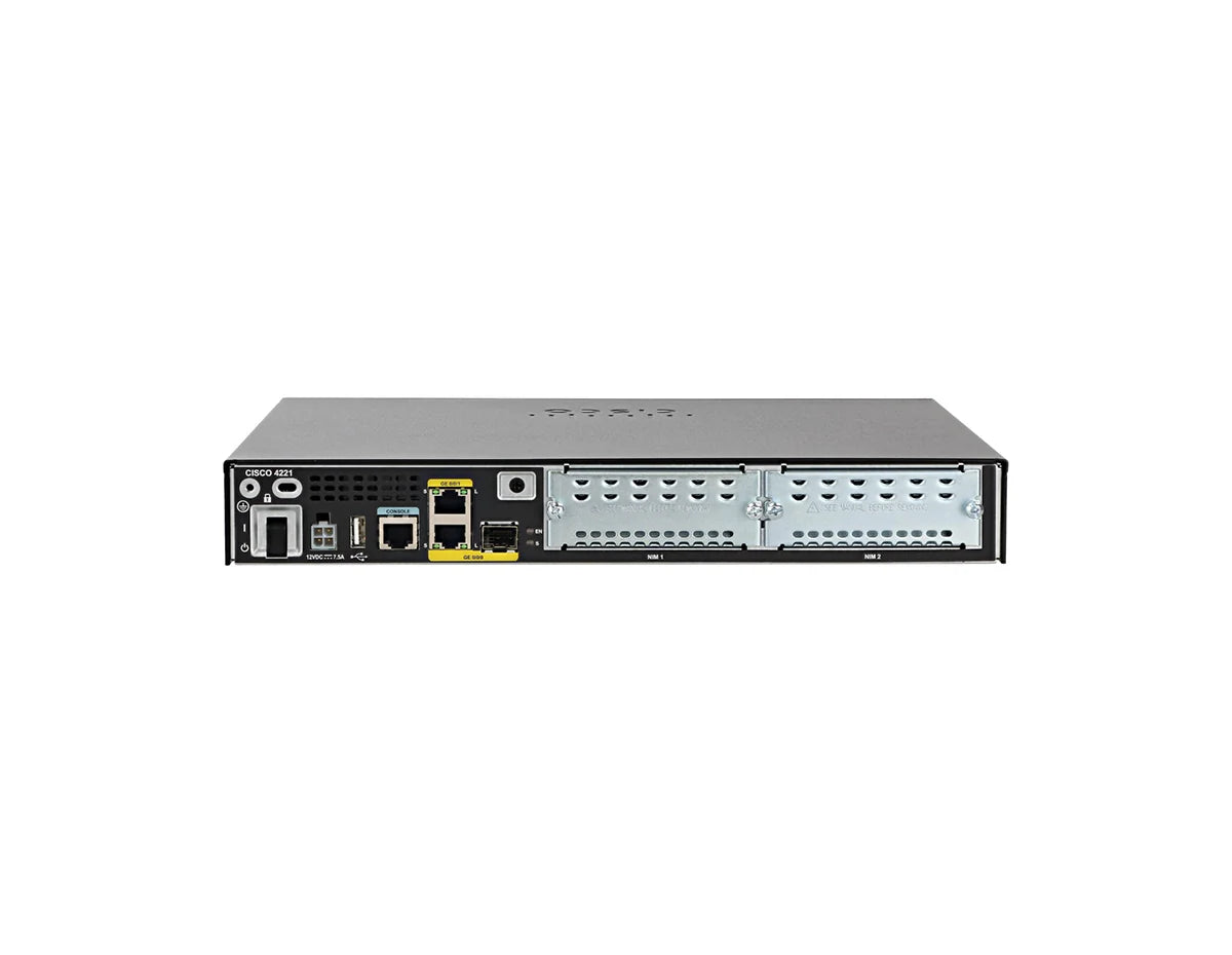 Cisco ISR4221/K9 Router