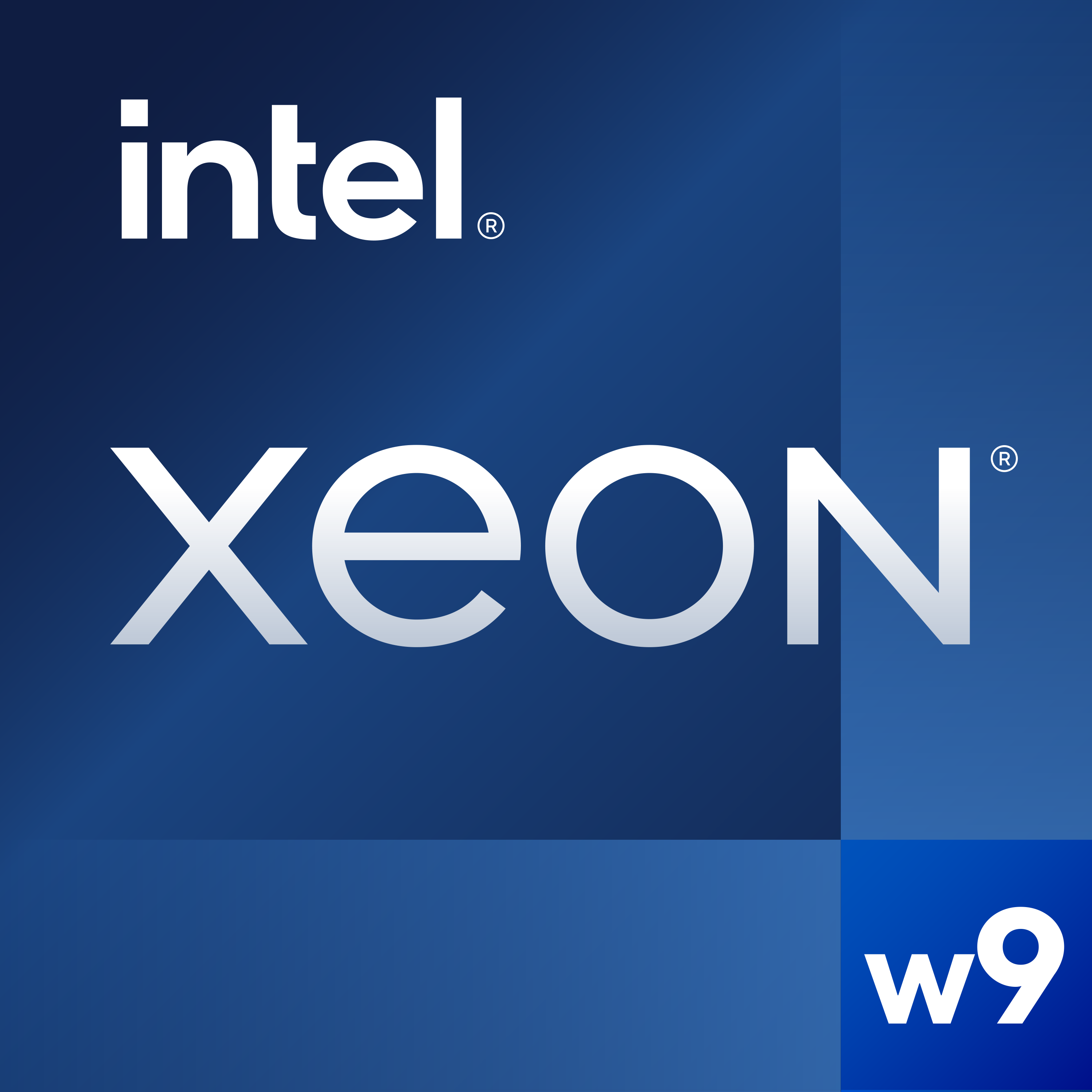 Intel Xeon w9-3595X - 60 Cores / 120 Threads 2.00 GHz