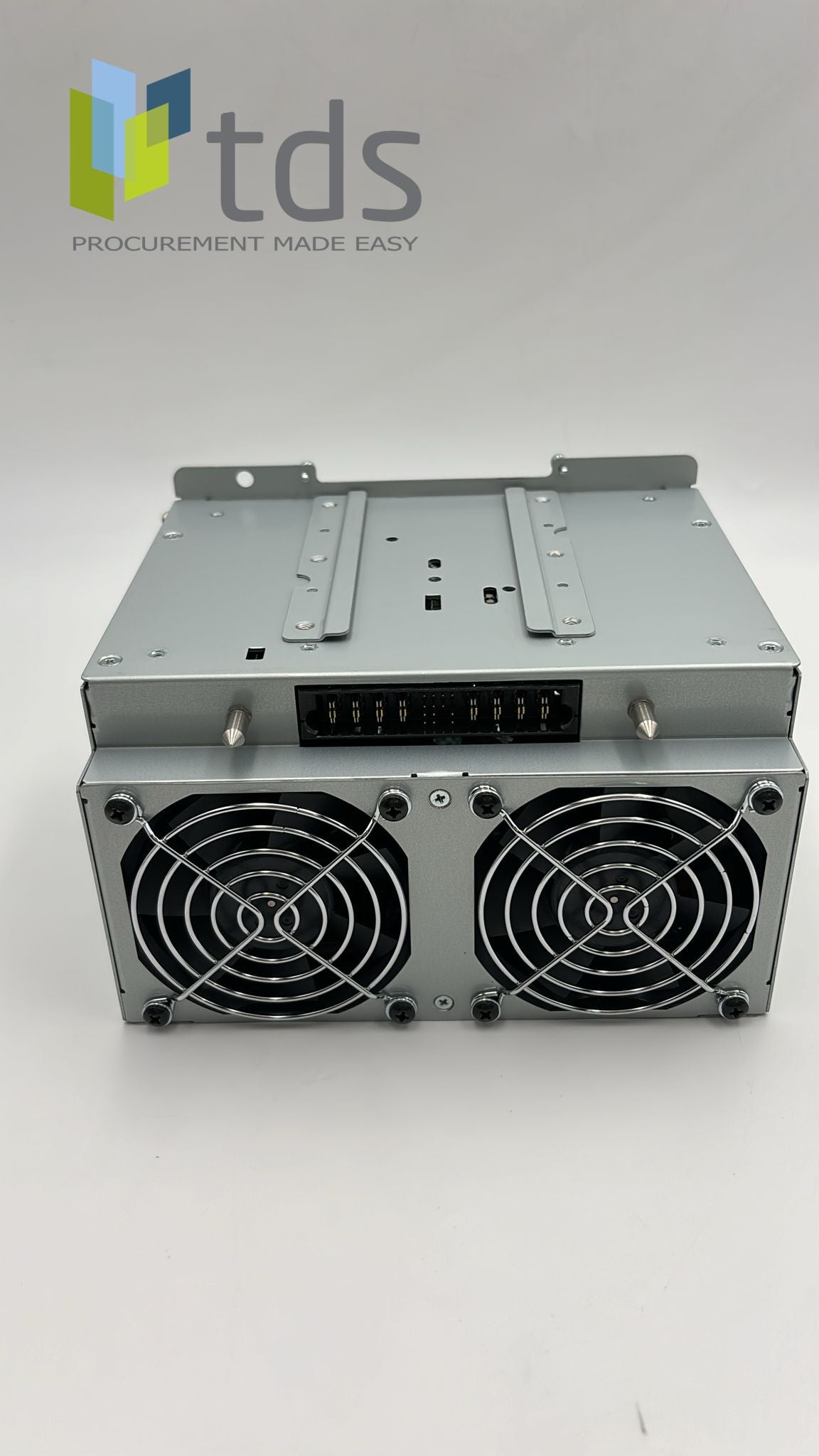Aruba J9828A 700W PoE+ PSU - Connector View | Alo Tech Solutions