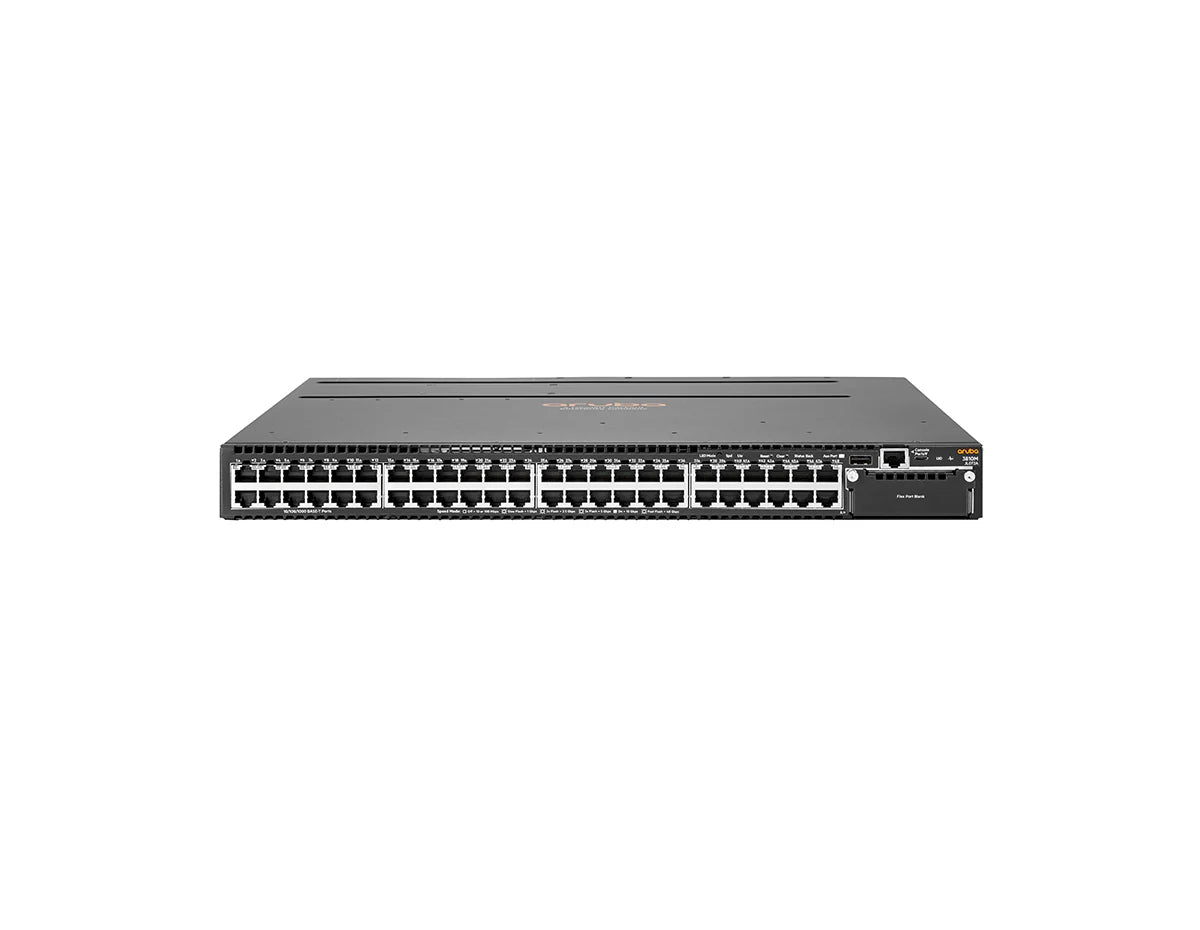 HPE Aruba Networking JL072A 3810M 48G Switch