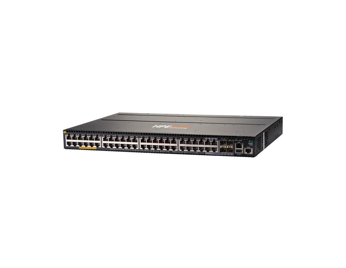 HPE Aruba Networking JL322A 2930M 48G PoE+ 1-slot Switch