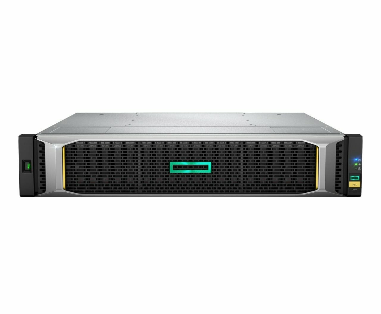 HPE 717870-001 MSA 2040 Energy Star SAN Dual Controller SFF Storage