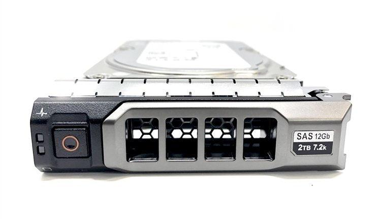 K7VW5 ST2000NM0045 Dell 2TB SAS 7.2k 3.5" 12G Drive
