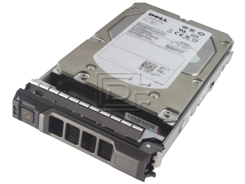 Dell 400-AMPG / 391KC 8TB 3.5" 12Gbps 7.2K RPM Near Line 512e SAS Hard Drive Kit KG1CH