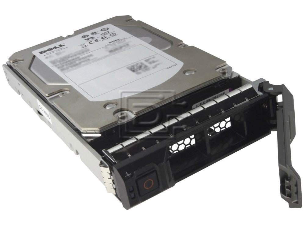 Dell 400-AMPG / 391KC 8TB 3.5" 12Gbps 7.2K RPM Near Line 512e SAS Hard Drive Kit KG1CH