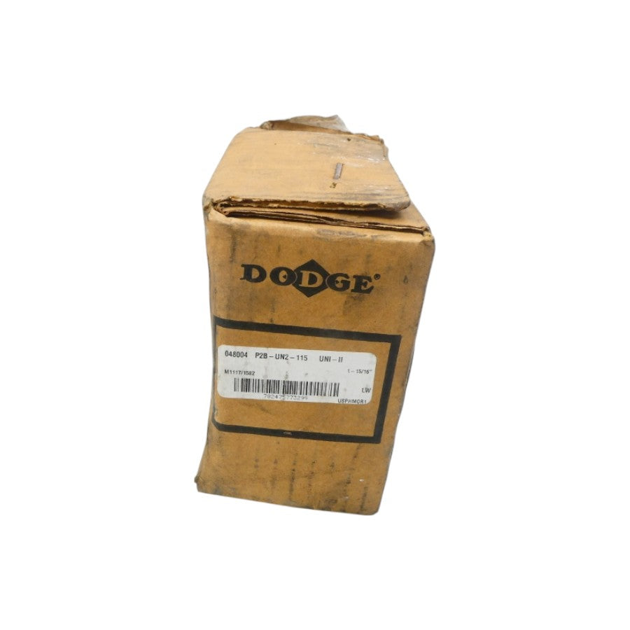 DODGE 048004 P2B-UN2-115 1-15/16" NSMP