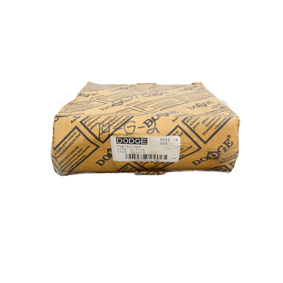 DODGE 124217 F4B-SC-207 2-7/16" NSMP