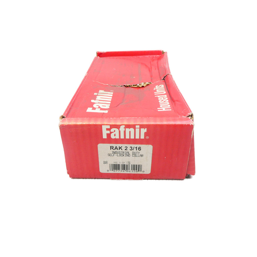 FAFNIR RAK2-3/16 NSMP