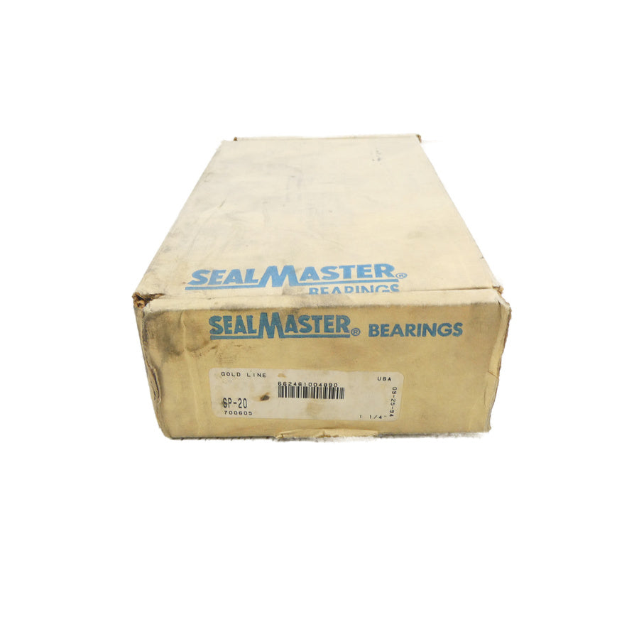 SEALMASTER SP-20 700605 1-1/4" NSMP
