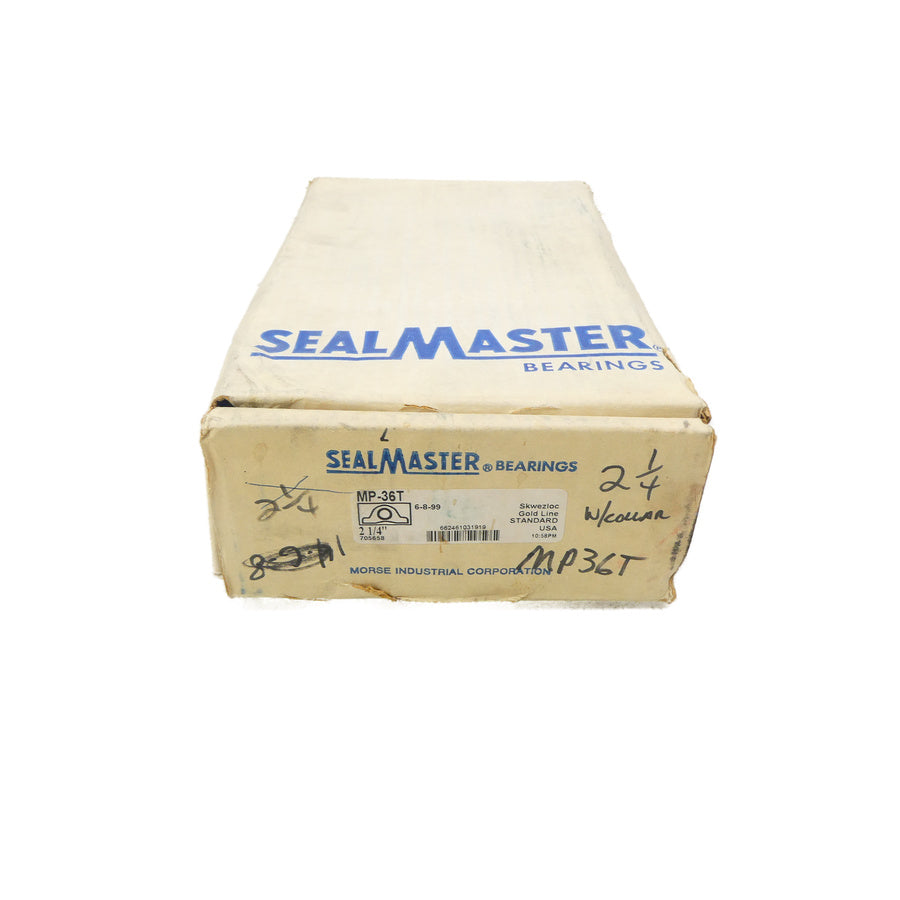 SEALMASTER MP-36T 705658 2-1/4" NSMP