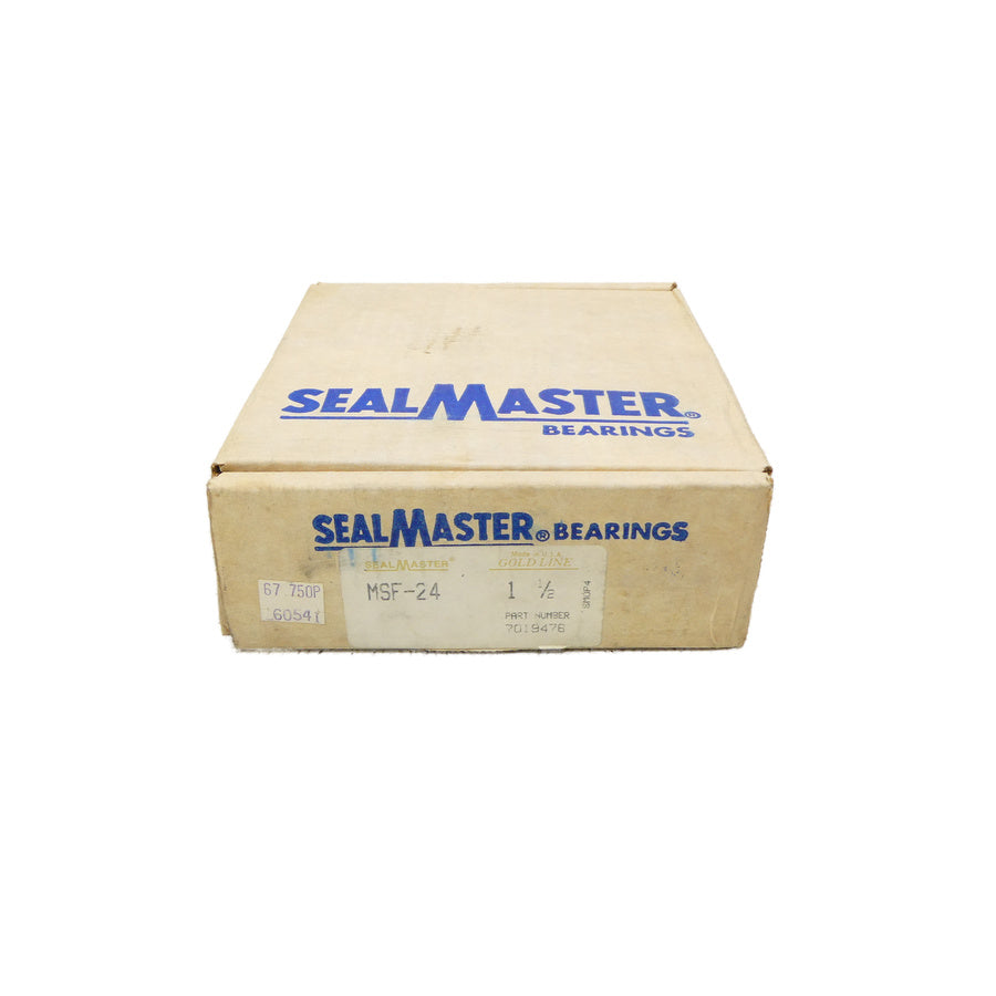 SEALMASTER MSF-24 7019476 1-1/2" NSMP