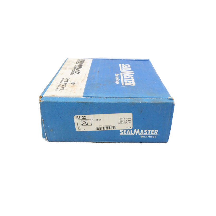 SEALMASTER SF-32 700458 2" NSMP