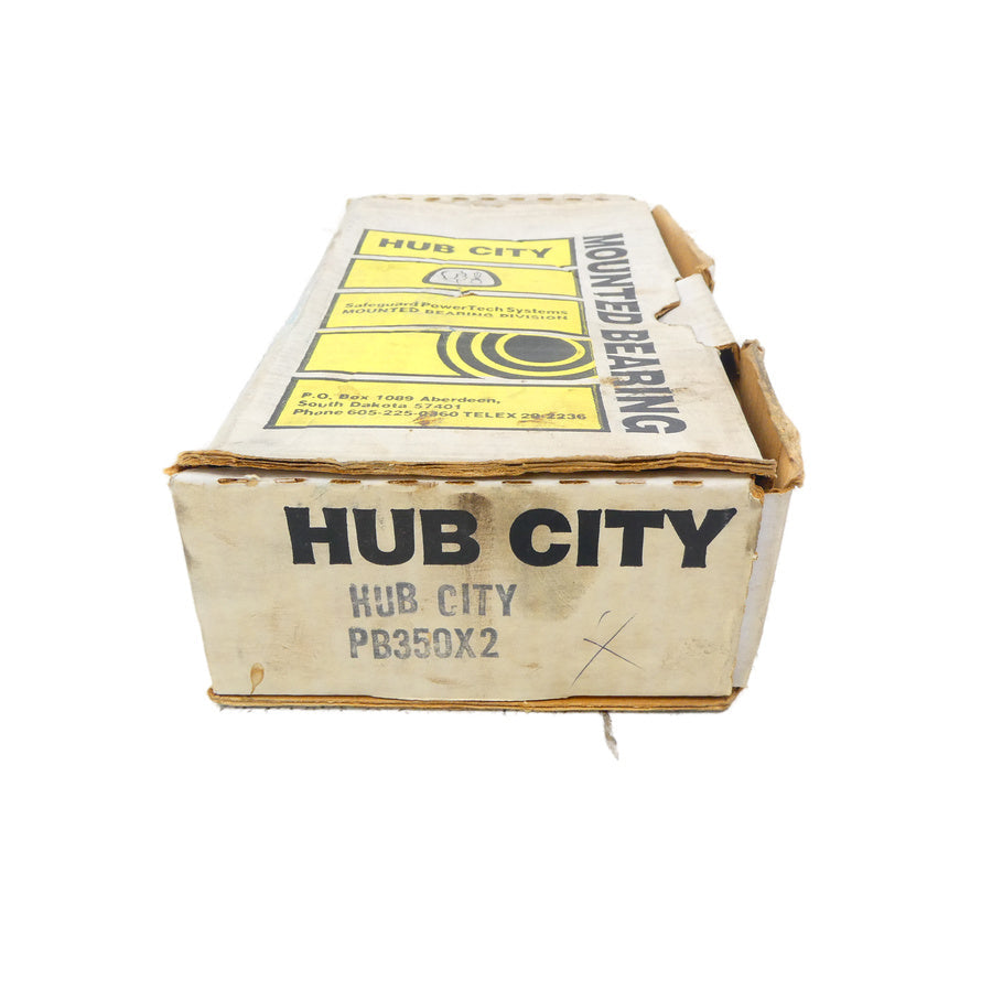 HUB CITY PB350X2 NSMP