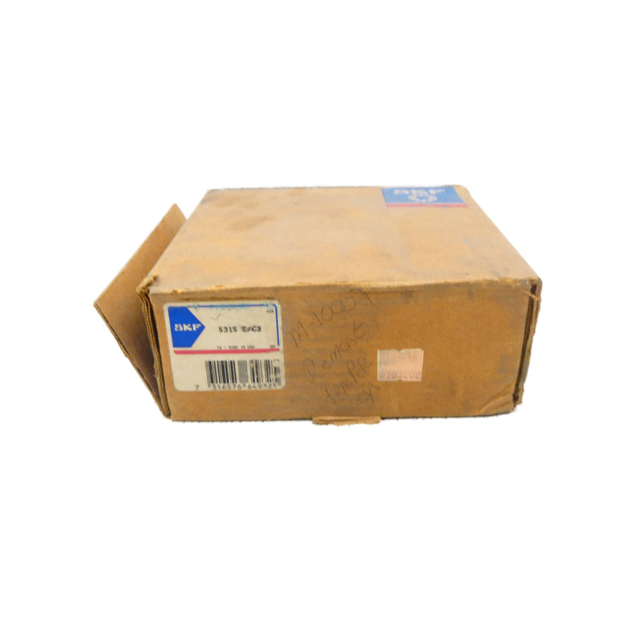 SKF 5315E/C3 NSMP