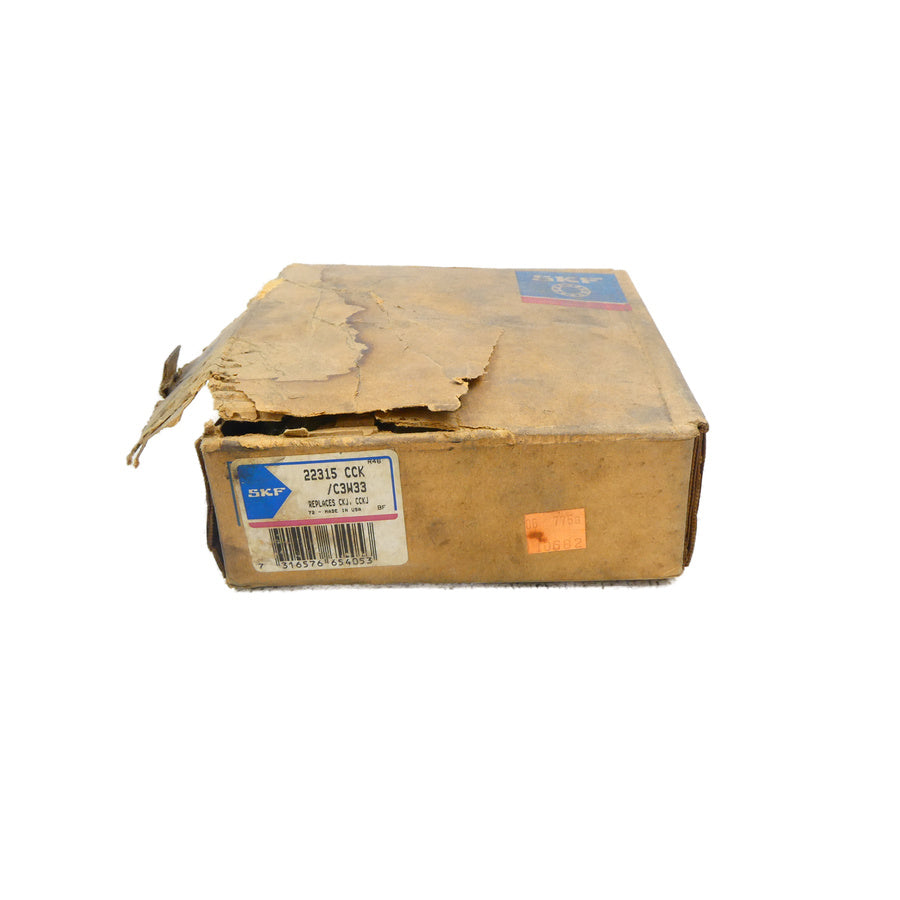 SKF 22315CCK/C3W33 NSMP