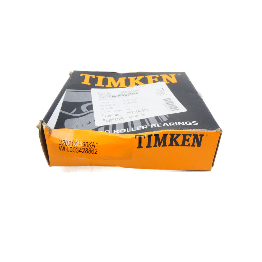 TIMKEN 32021X-90KA1 NSMP