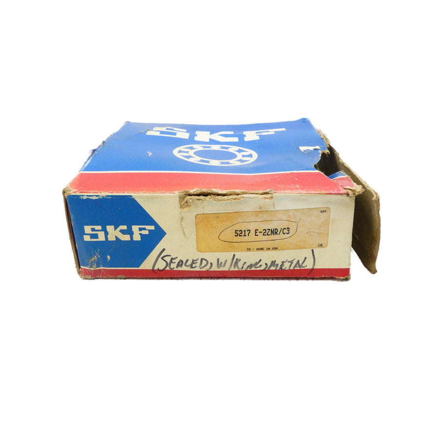 SKF 5217E-2ZNR/C3 NSMP