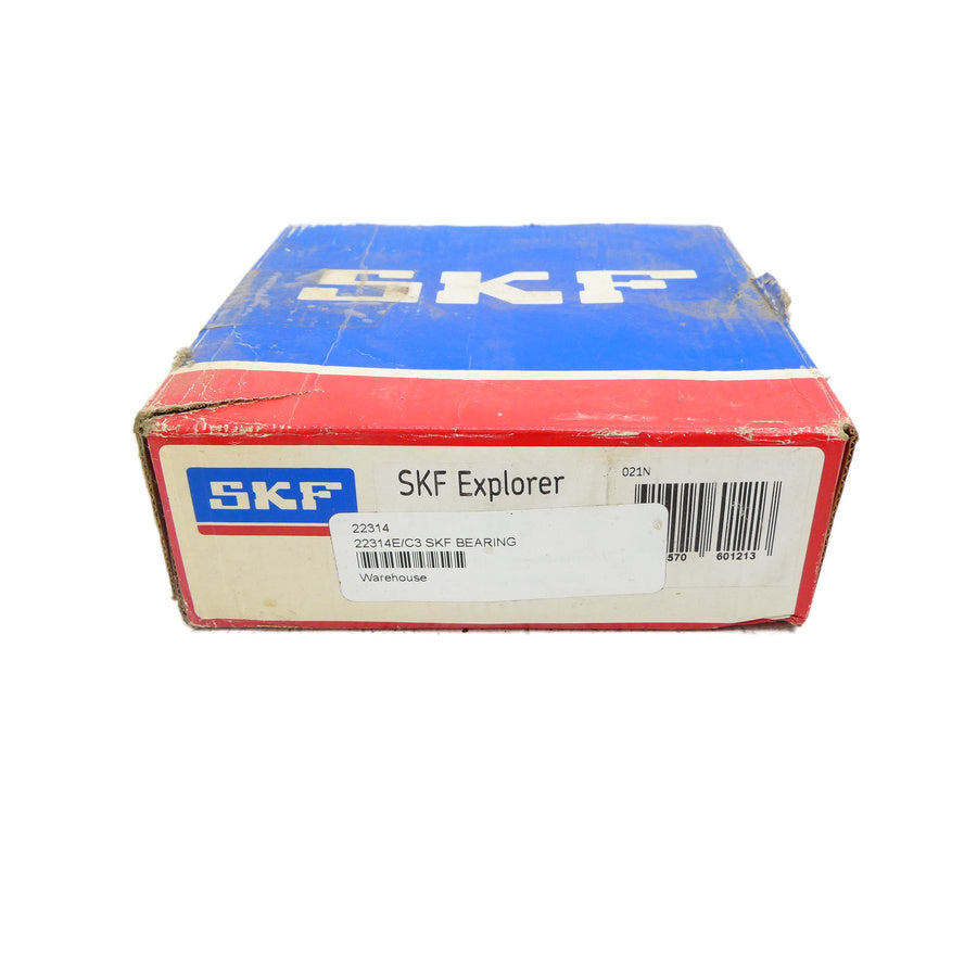 SKF 22314 22314E/C3 NSMP