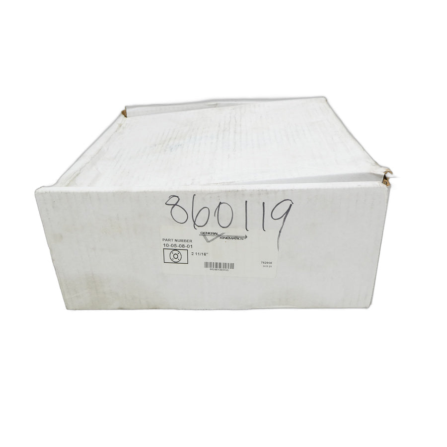 GENERAL KINEMATICS 10-05-08-01 762966 2-11/16" NSMP