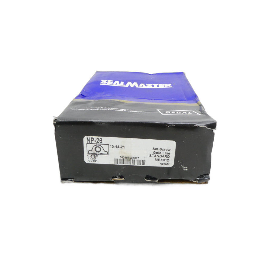 SEALMASTER NP-26 700191 1-5/8" NSMP