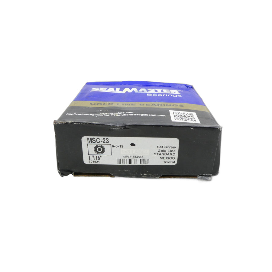 SEALMASTER MSC-23 701921 1-7/16" NSMP