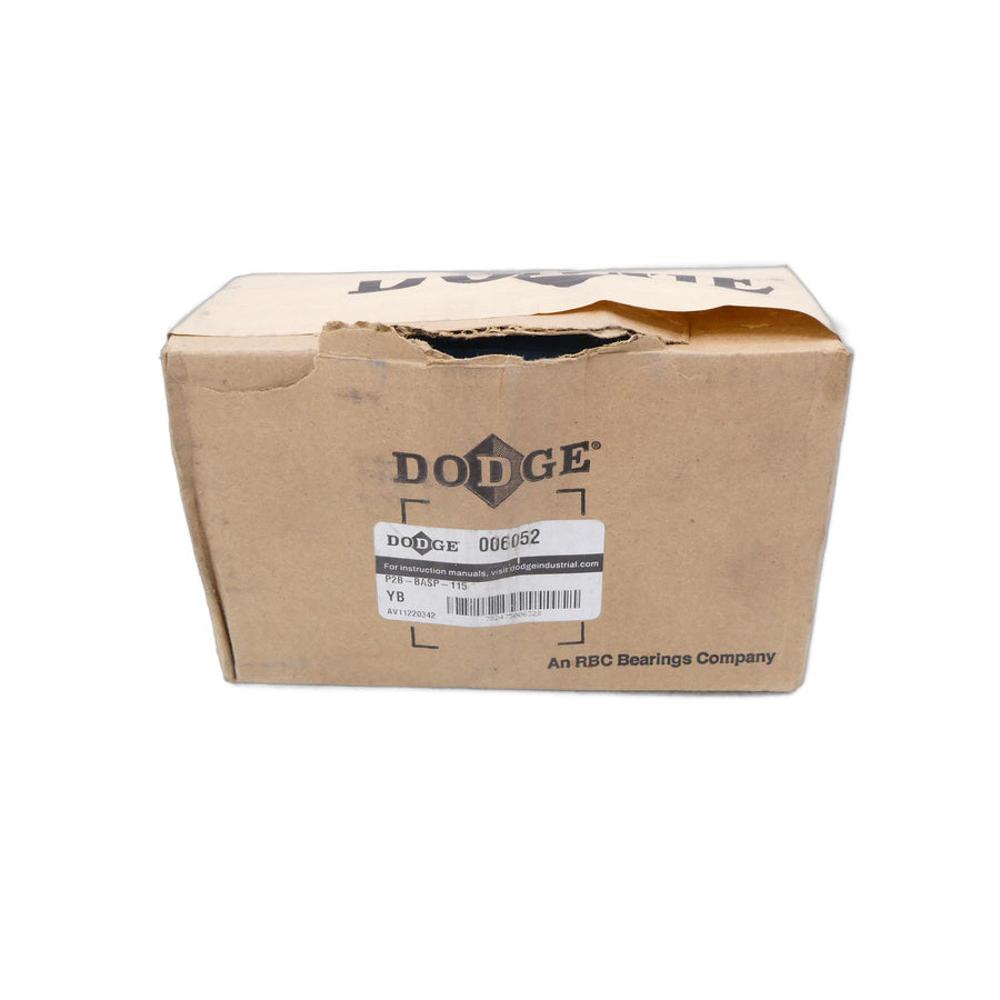 DODGE 006052 P2B-BASP-115 NSMP