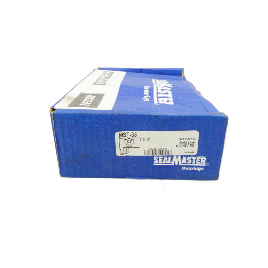 SEALMASTER MST-35 700160 2-3/16" NSMP