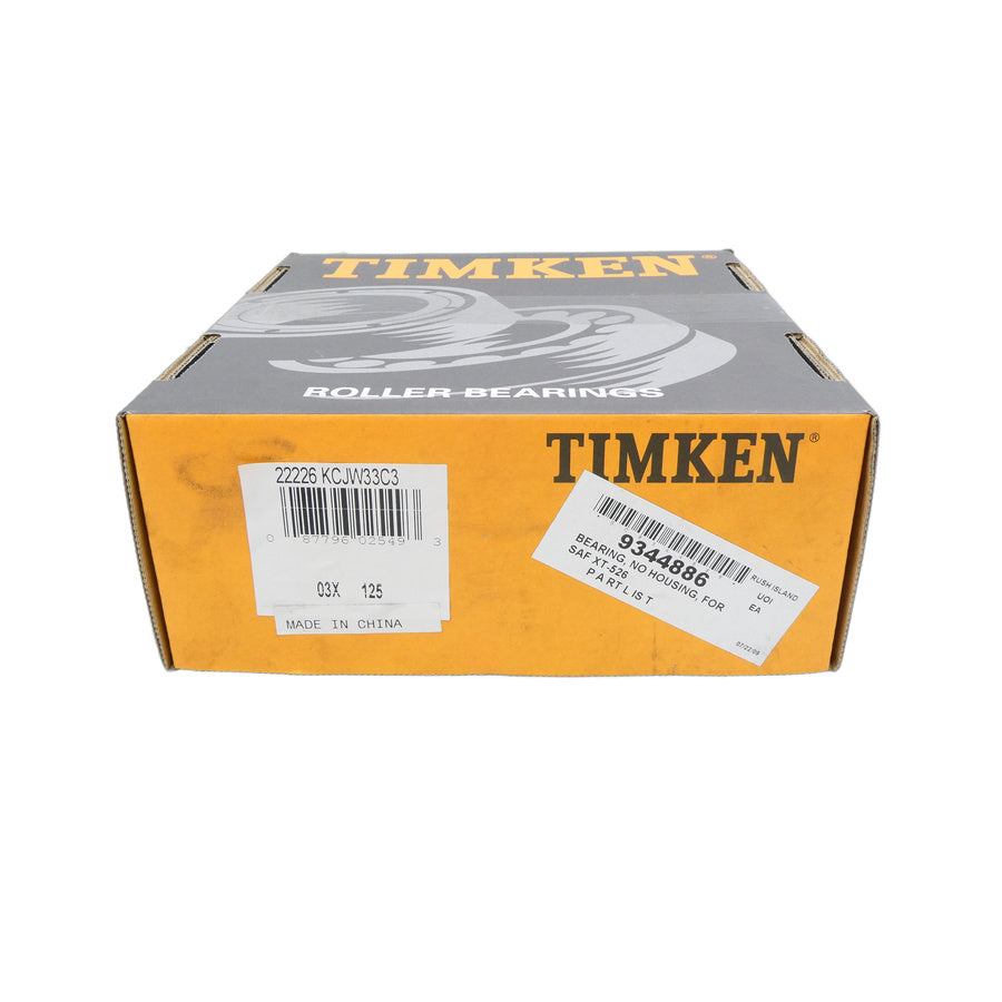 TIMKEN 22226KCJW33C3 NSMP