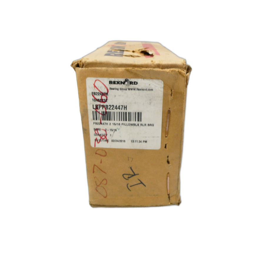 REXNORD PB22447H 10438232 2-15/16" NSMP