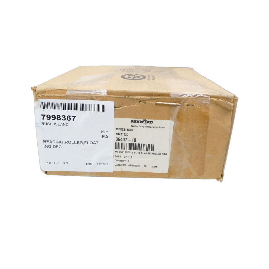 REXNORD MFS5211S05 2-11/16" NSMP