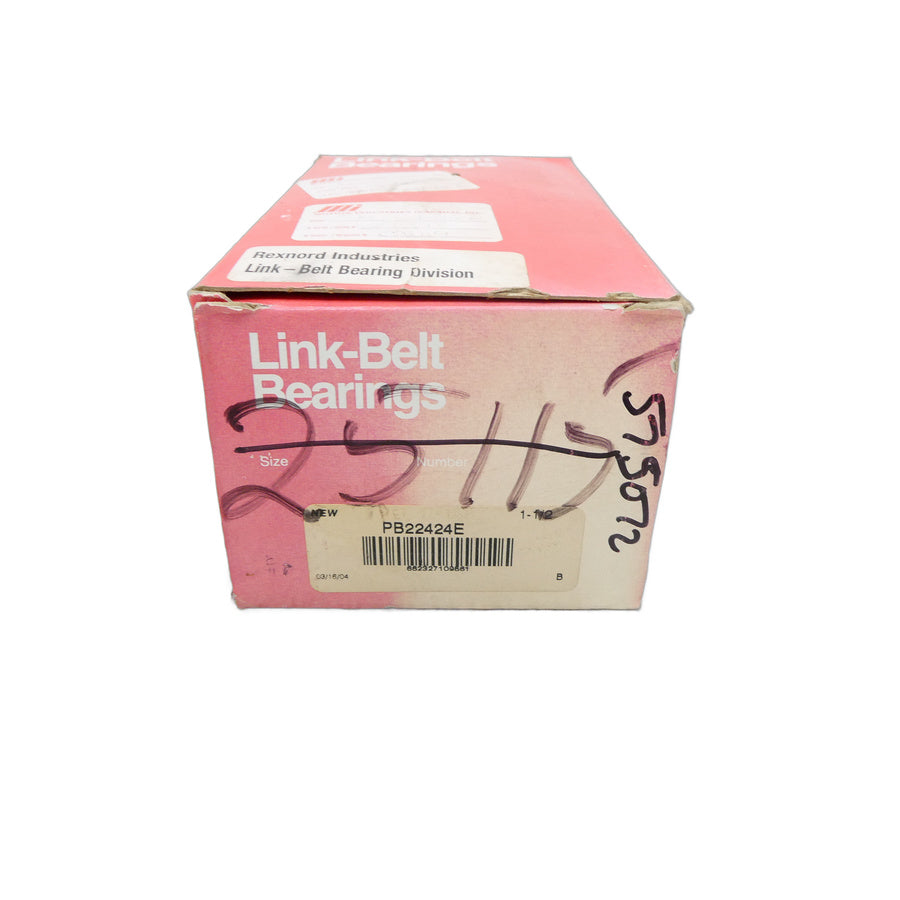 LINK-BELT PB22424E 1-1/2" NSMP