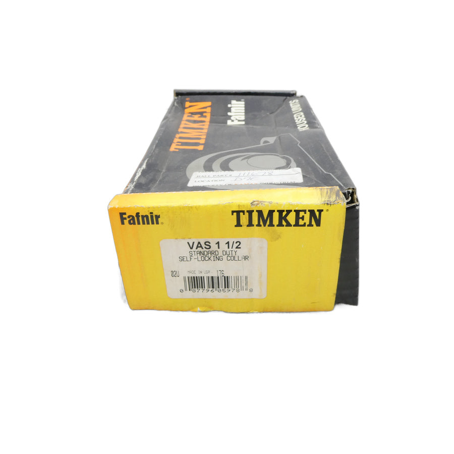 TIMKEN VAS1-1/2 NSMP