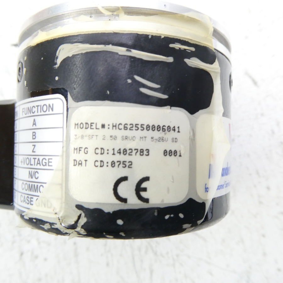 DYNAPAR HC62550006041 5-26V NSNP