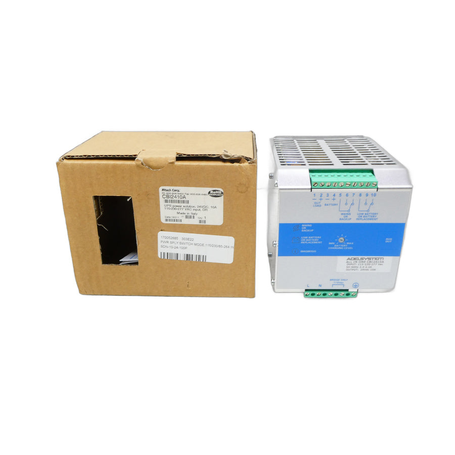 ALTECH CBI2410A 277VAC 3.3-2.2A NSMP