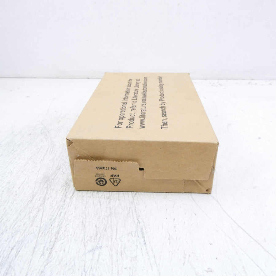 ALLEN BRADLEY 22-SCM-232 SER. A F/W V2.006 5VDC NSFS