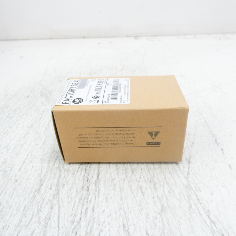 ALLEN BRADLEY 1794-OB16P SER. A DATE: 2021 NSFS